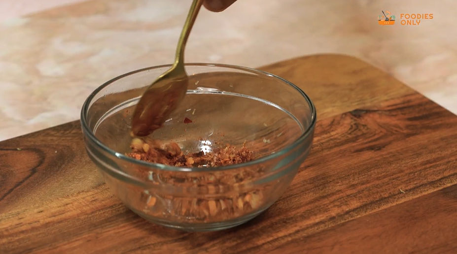 Prepare the Tajin
